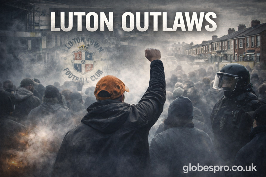 luton outlaws