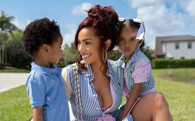 Erica Mena