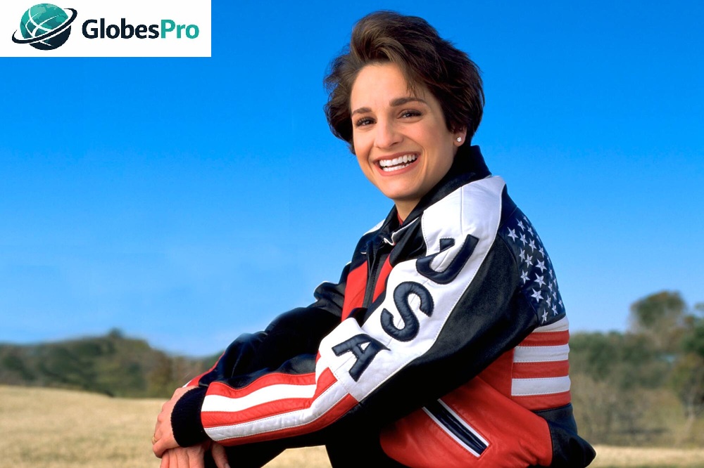 Mary Lou Retton