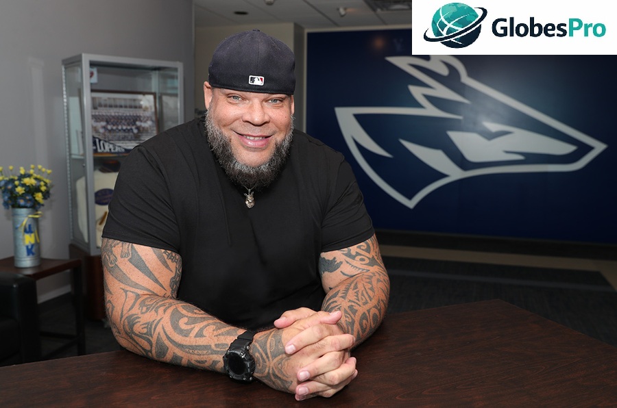 From Wrestling Ring to Fox News: The Remarkable Journey of Tyrus/George Murdoch Tyrus Murdoch