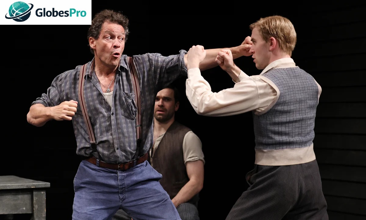 A View From the Bridge 643 Performances