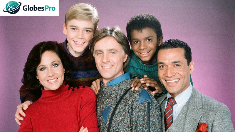 Alfonso Ribeiro Silver Spoons