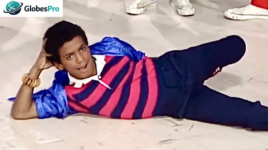 Alfonso Ribeiro The Tap Dance Kid