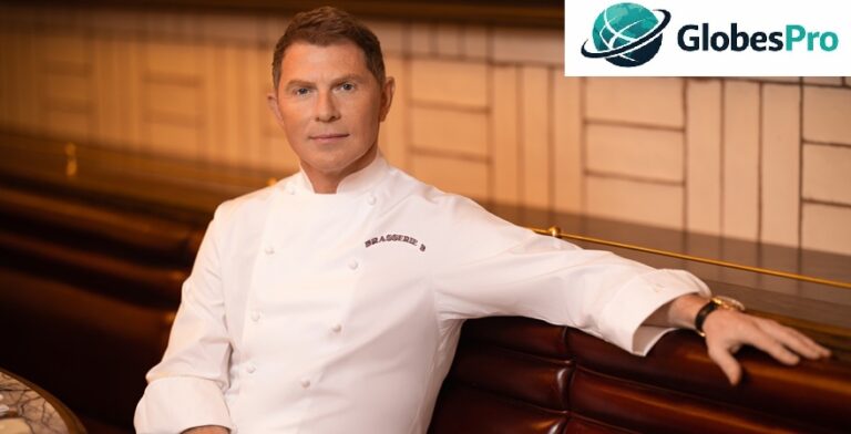 Bobby Flay – The Chef Who Built an Empire From a Grill Bobby Flay