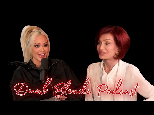 Dumb Blonde Podcast