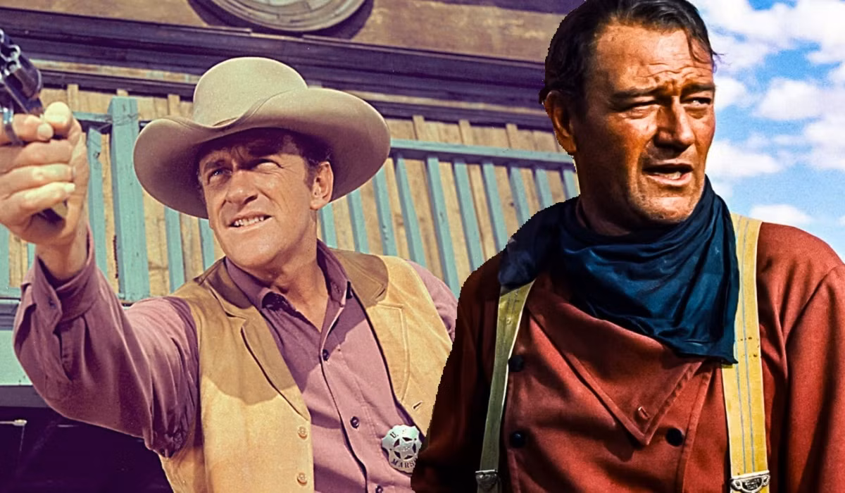 John Wayne and the Gunsmoke Decision