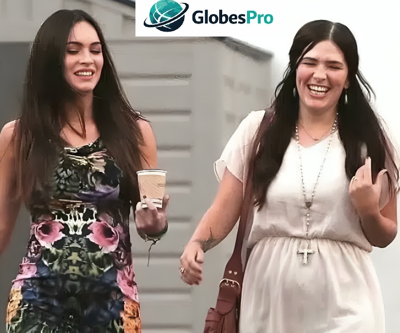 Kristi Fox & Megan Fox