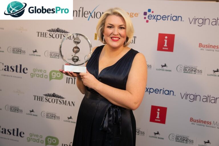 Sara Davies MBE