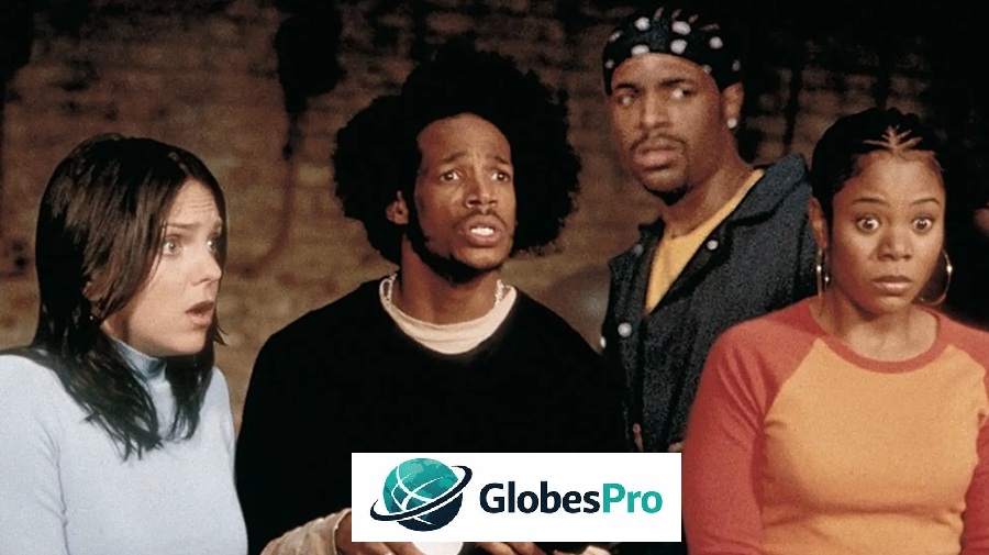 Scary Movie Scary Movie