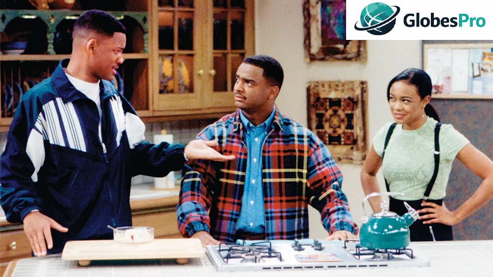 The Fresh Prince of Bel-Air