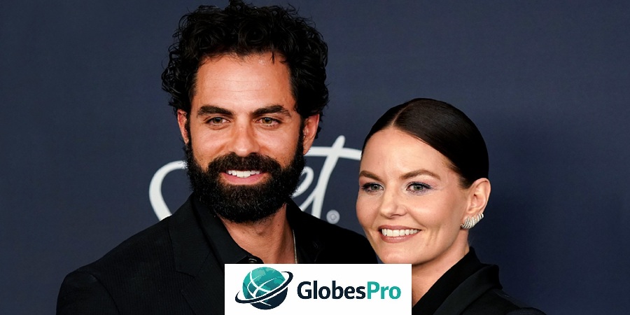 Gerardo Celasco & Jennifer Morrison