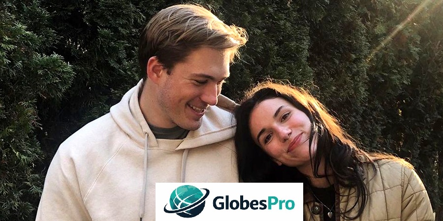 Grace Caroline Currey & Branden Currey