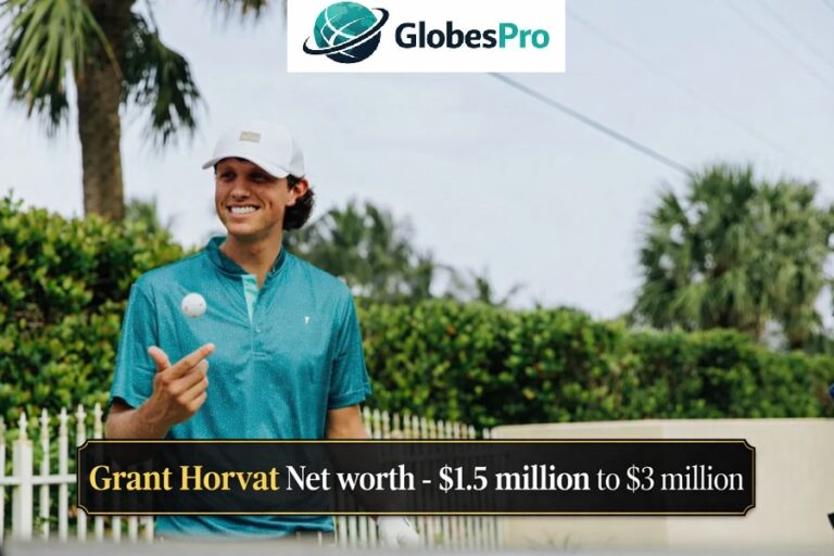 Grant Horvat Net Worth