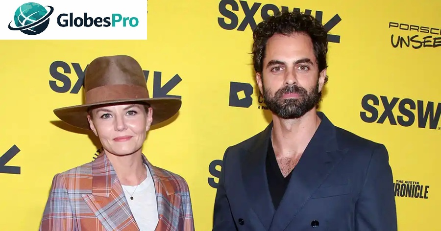 Jennifer Morrison & Gerardo Celasco