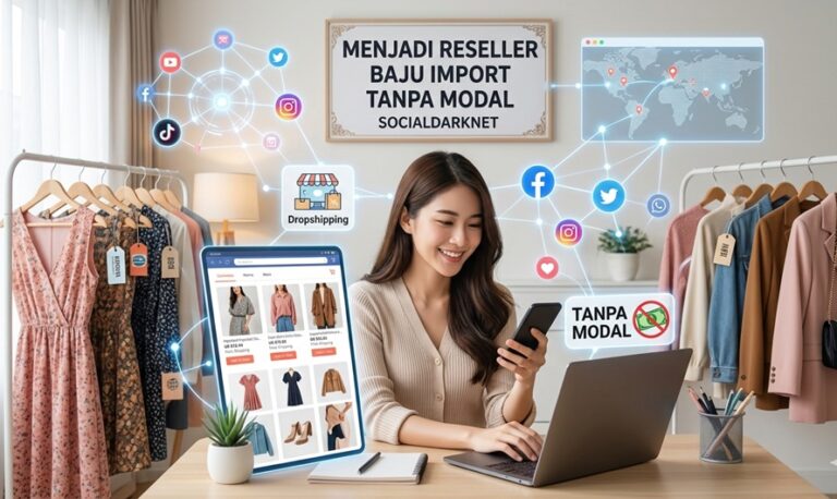 menjadi reseller baju import tanpa modal socialdarknet
